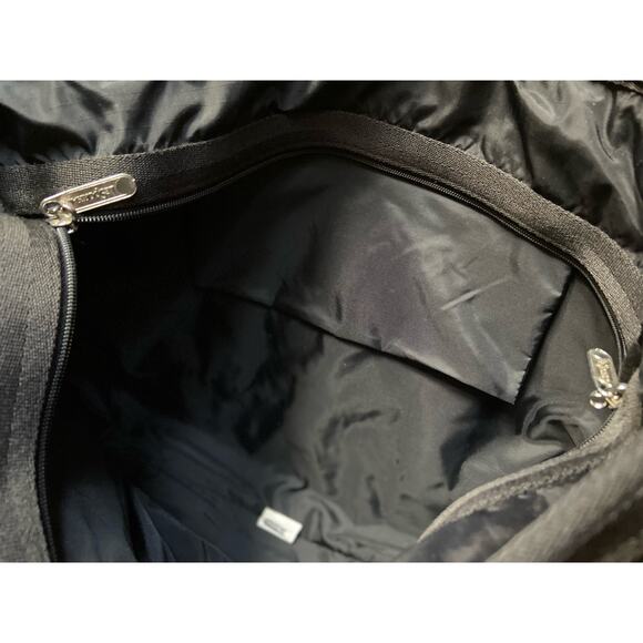 LESPORTSAC Large Black Shoulder Bag sz OS - Picture 5 of 13